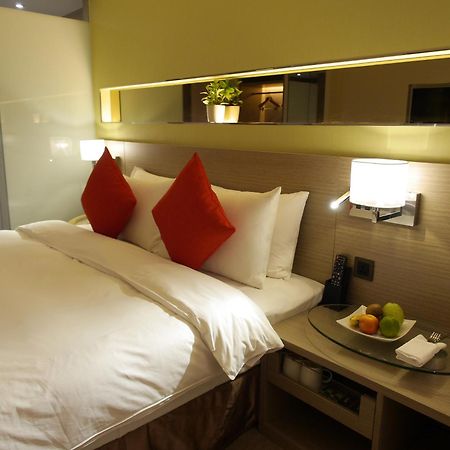 Kaohsiung International Plaza Hotell Eksteriør bilde