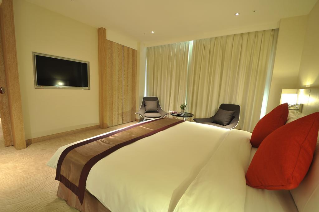 Kaohsiung International Plaza Hotell Eksteriør bilde