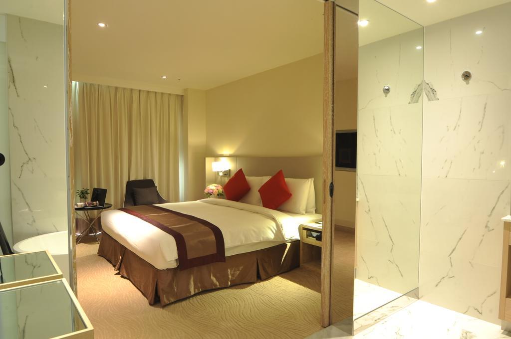 Kaohsiung International Plaza Hotell Eksteriør bilde