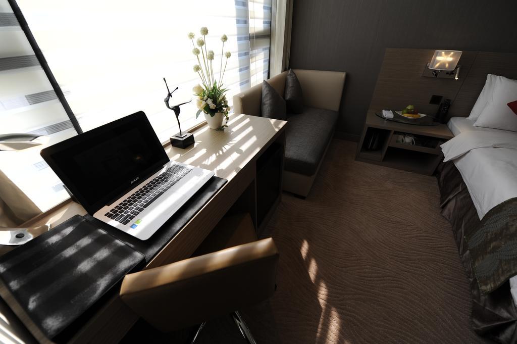 Kaohsiung International Plaza Hotell Eksteriør bilde