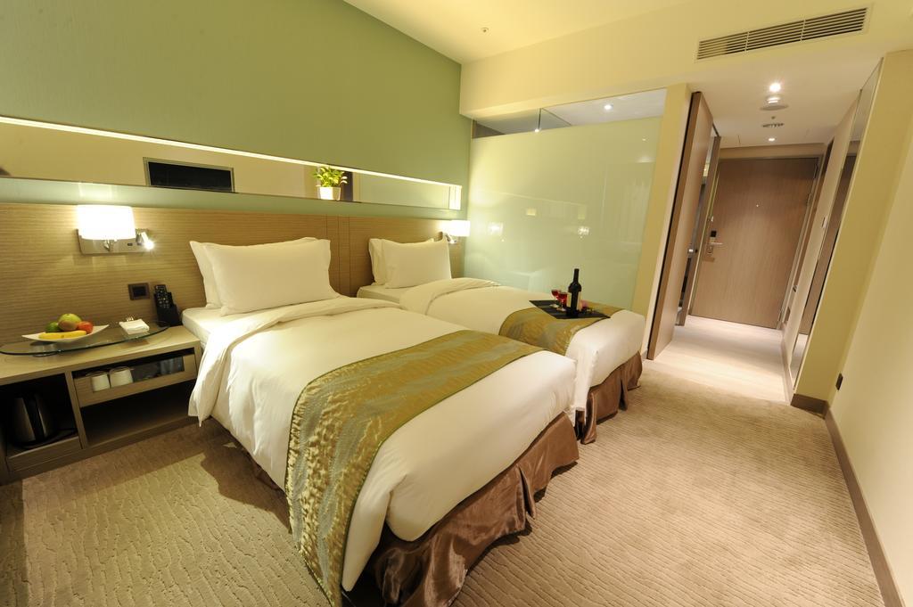 Kaohsiung International Plaza Hotell Eksteriør bilde
