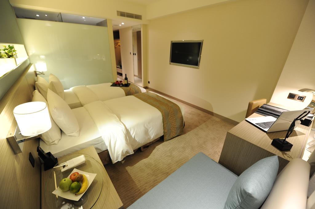 Kaohsiung International Plaza Hotell Eksteriør bilde