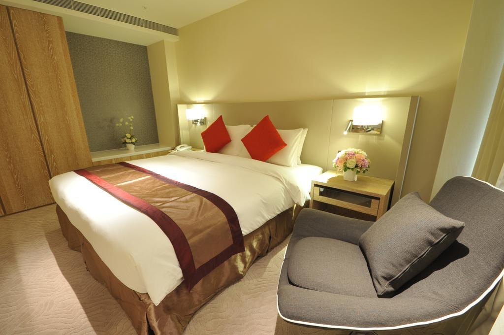 Kaohsiung International Plaza Hotell Eksteriør bilde