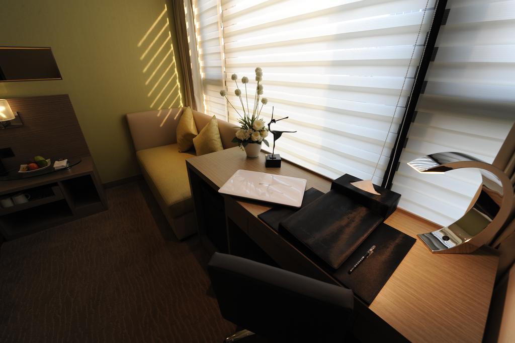Kaohsiung International Plaza Hotell Eksteriør bilde