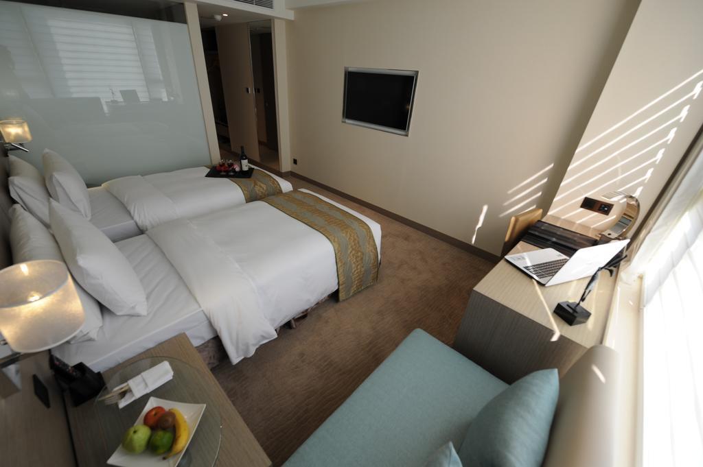 Kaohsiung International Plaza Hotell Eksteriør bilde