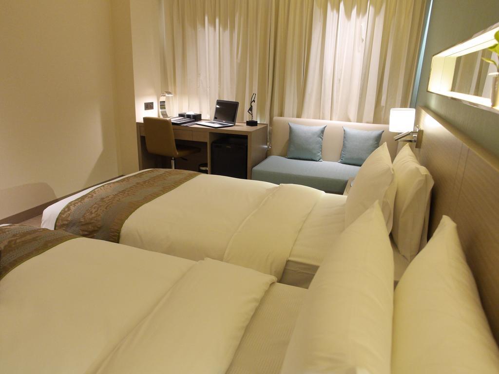 Kaohsiung International Plaza Hotell Eksteriør bilde