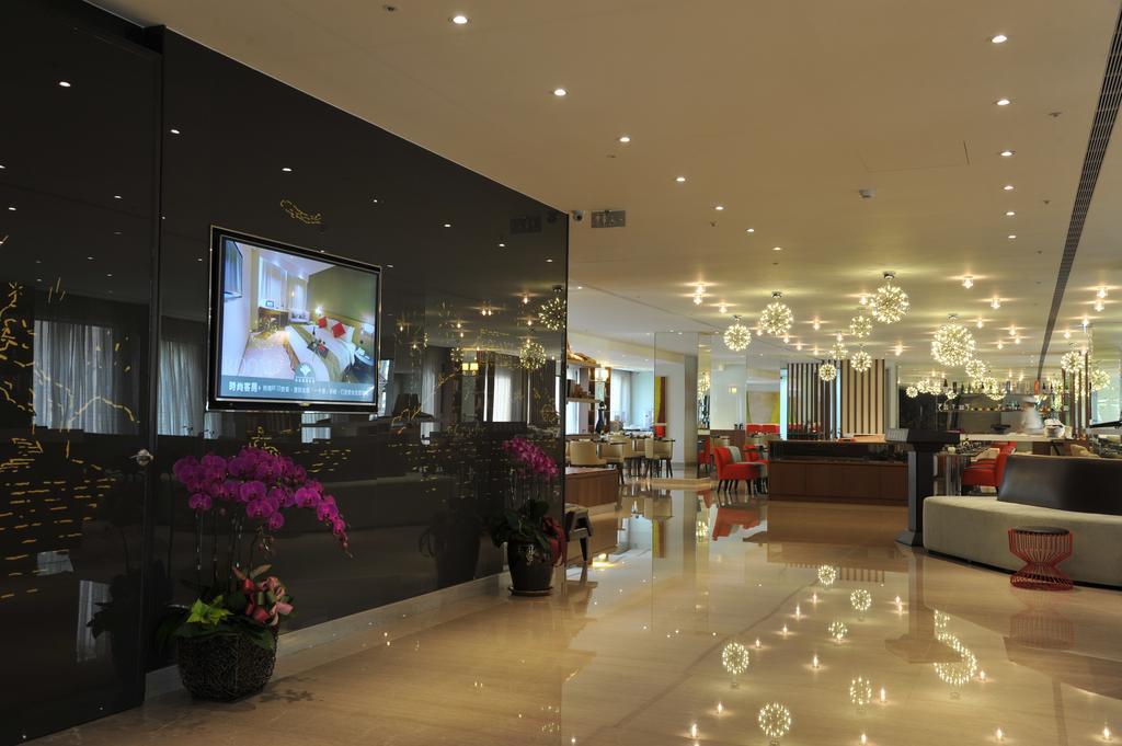Kaohsiung International Plaza Hotell Eksteriør bilde