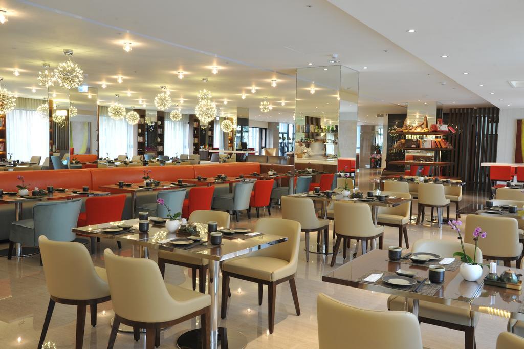 Kaohsiung International Plaza Hotell Eksteriør bilde