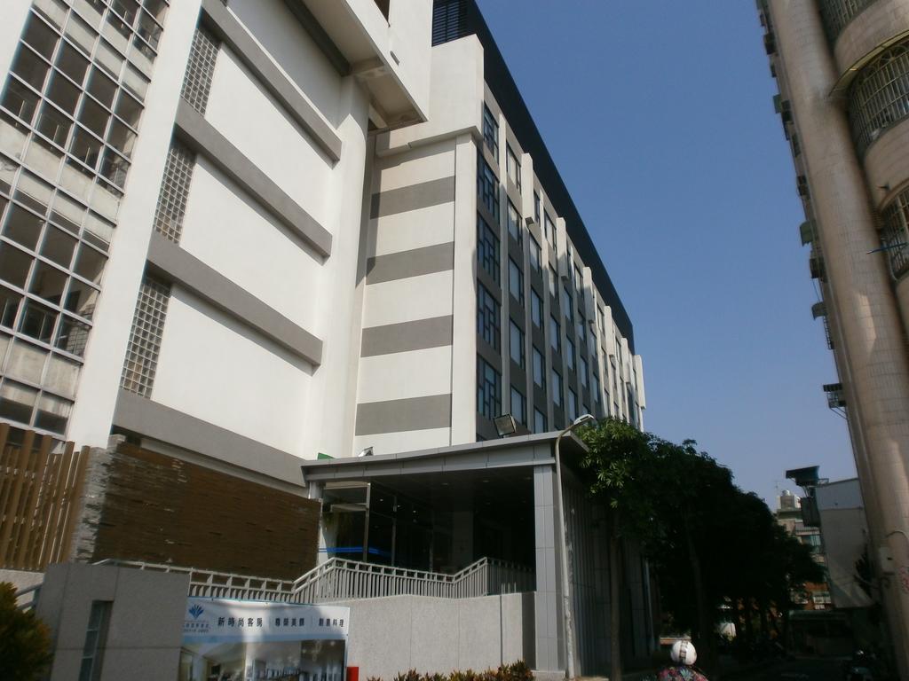 Kaohsiung International Plaza Hotell Eksteriør bilde