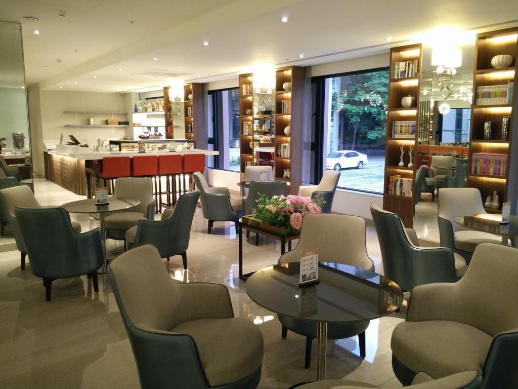 Kaohsiung International Plaza Hotell Eksteriør bilde