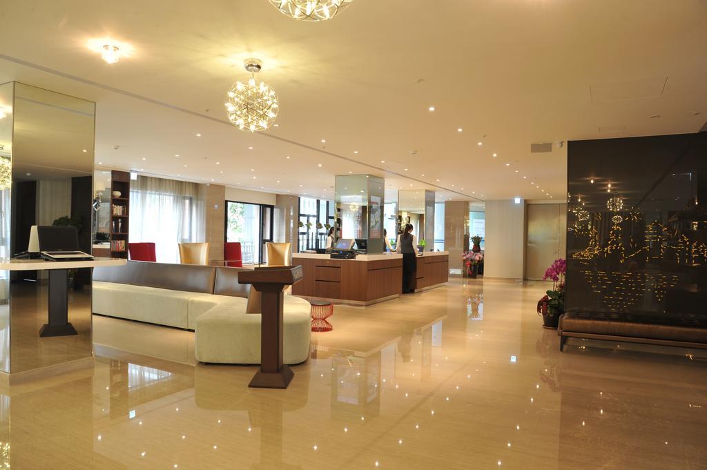 Kaohsiung International Plaza Hotell Eksteriør bilde
