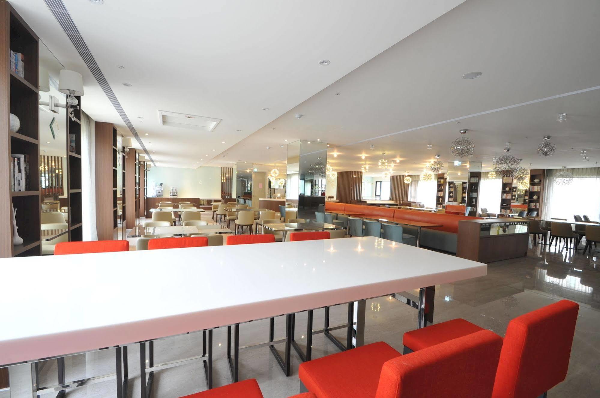 Kaohsiung International Plaza Hotell Eksteriør bilde