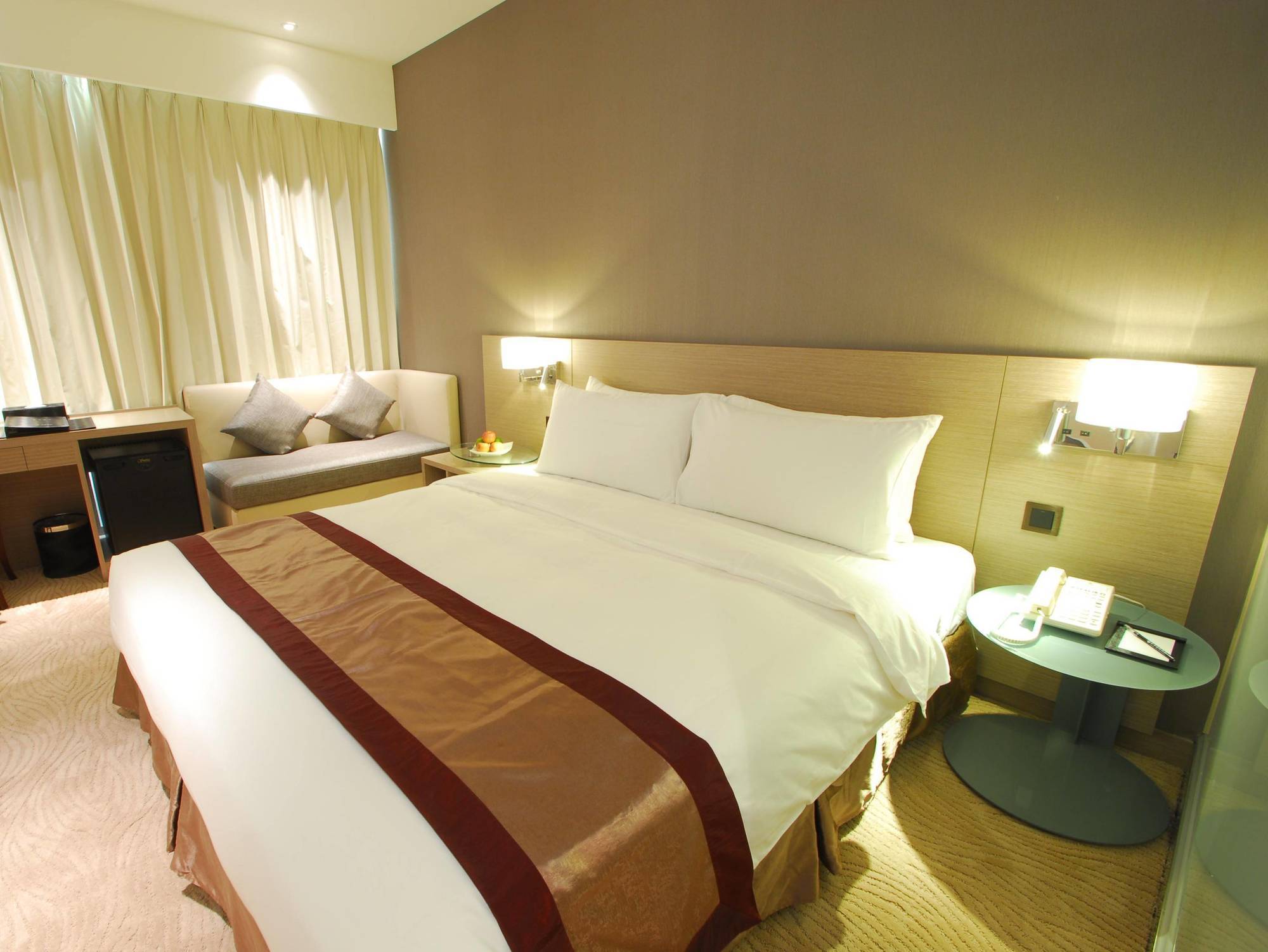 Kaohsiung International Plaza Hotell Eksteriør bilde