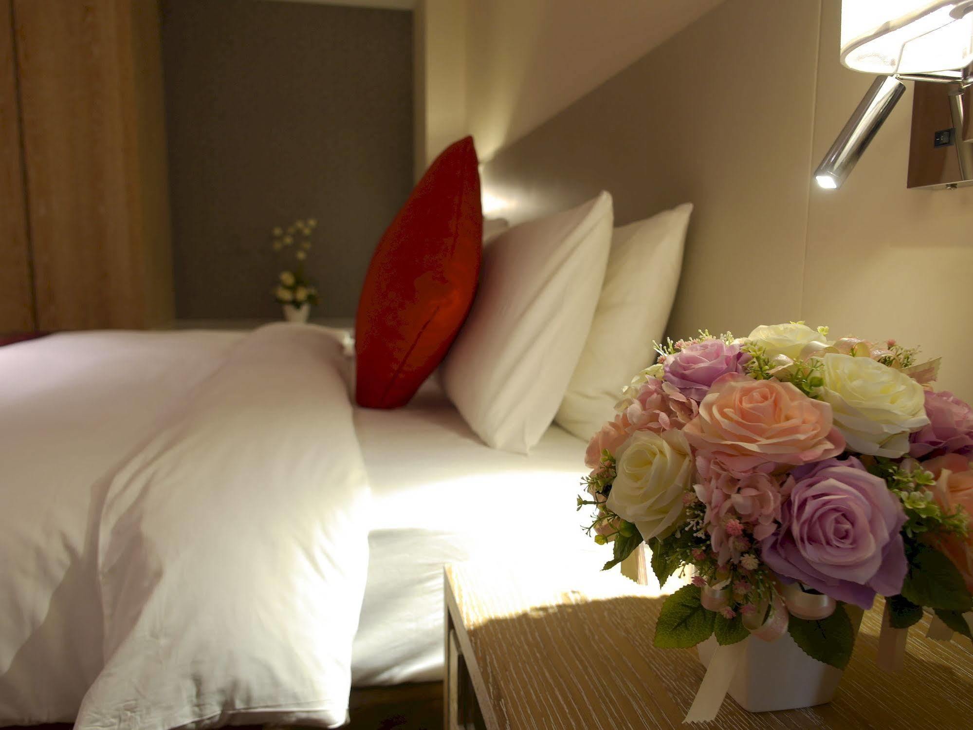 Kaohsiung International Plaza Hotell Eksteriør bilde