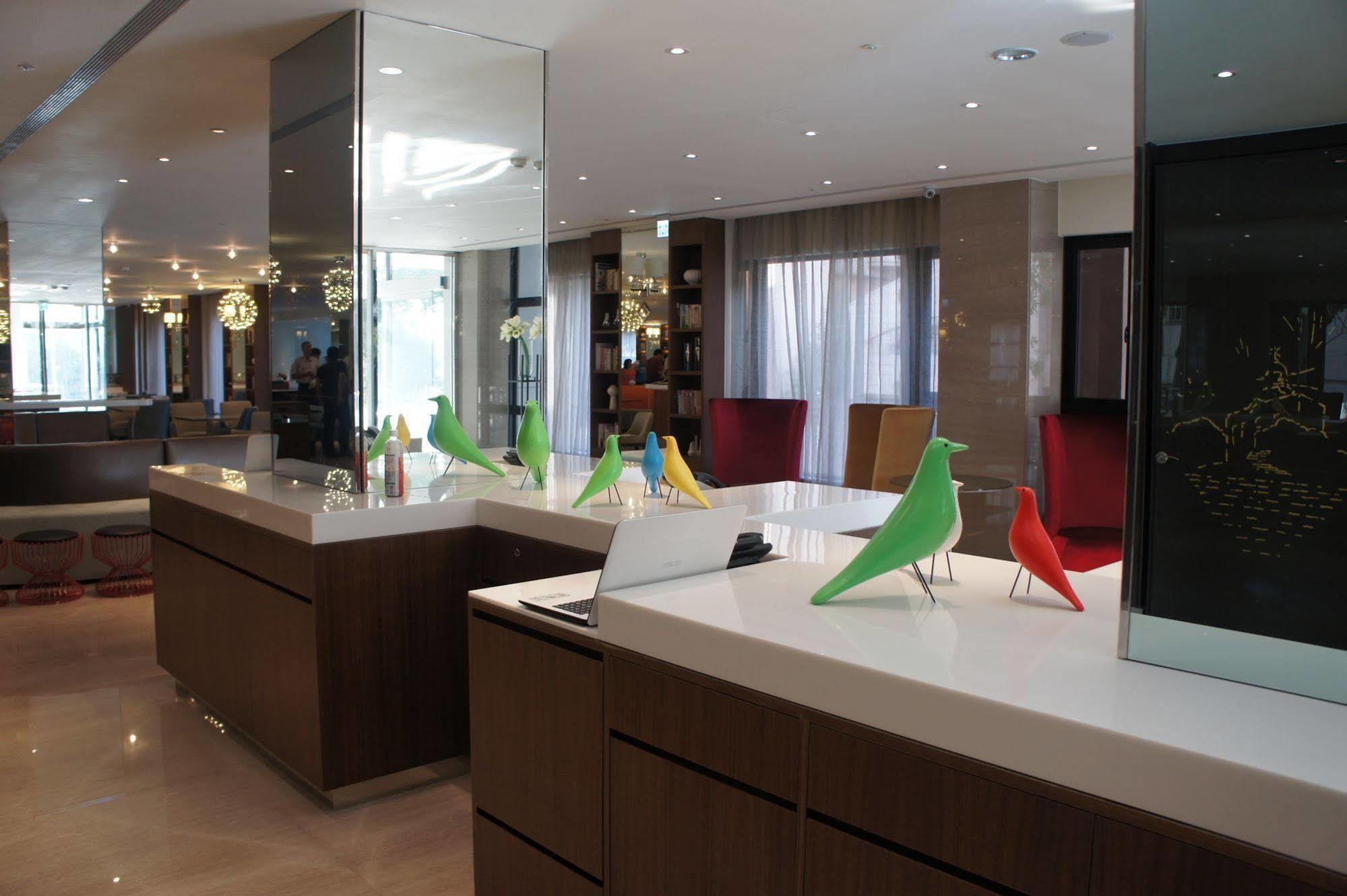 Kaohsiung International Plaza Hotell Eksteriør bilde