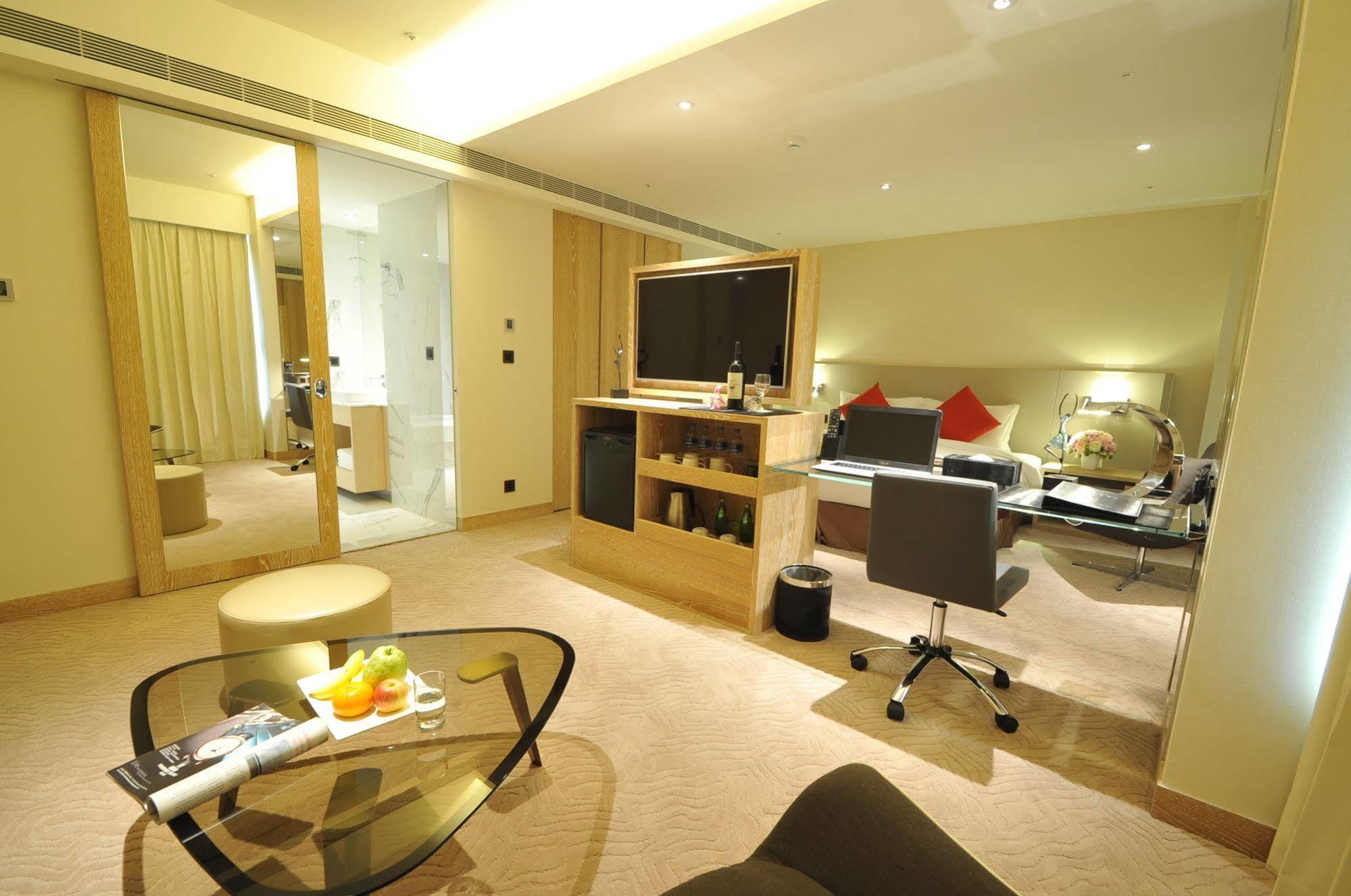 Kaohsiung International Plaza Hotell Eksteriør bilde