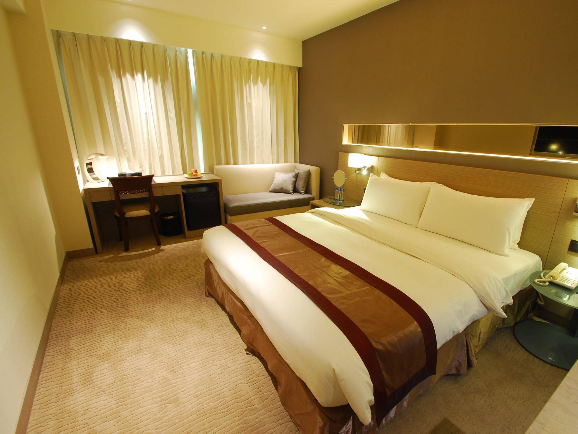 Kaohsiung International Plaza Hotell Eksteriør bilde