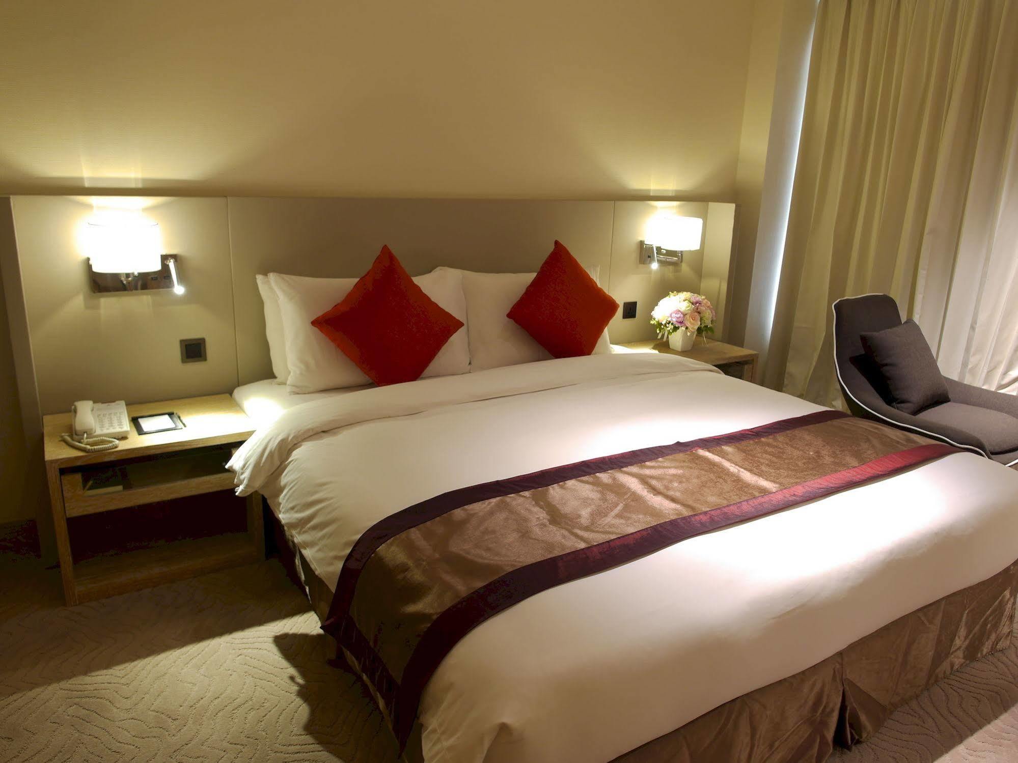 Kaohsiung International Plaza Hotell Eksteriør bilde