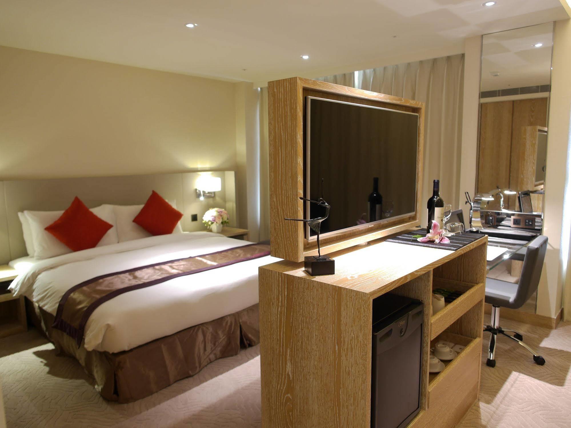 Kaohsiung International Plaza Hotell Eksteriør bilde