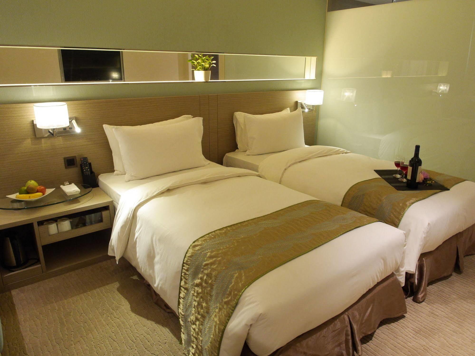 Kaohsiung International Plaza Hotell Eksteriør bilde