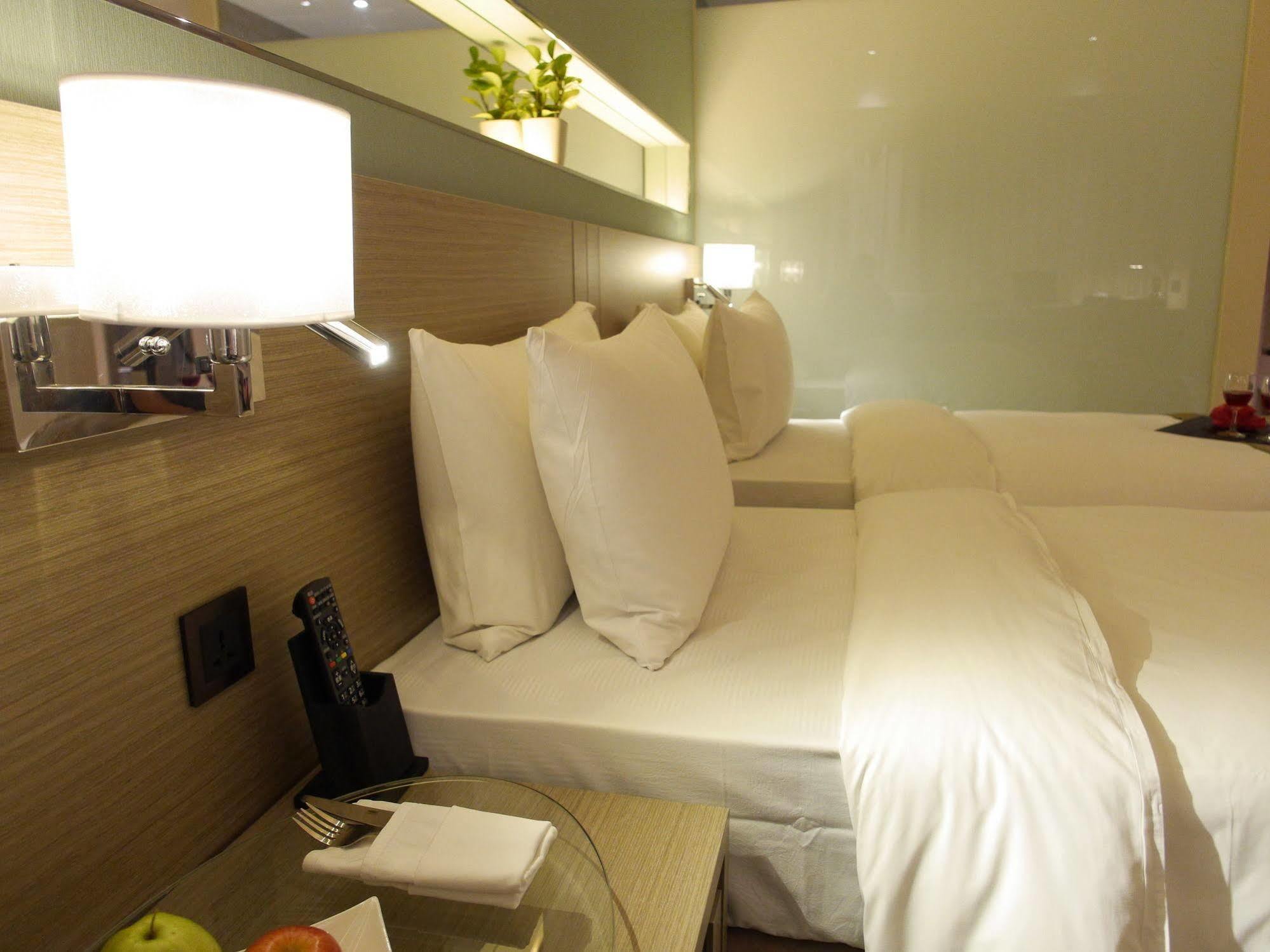 Kaohsiung International Plaza Hotell Eksteriør bilde