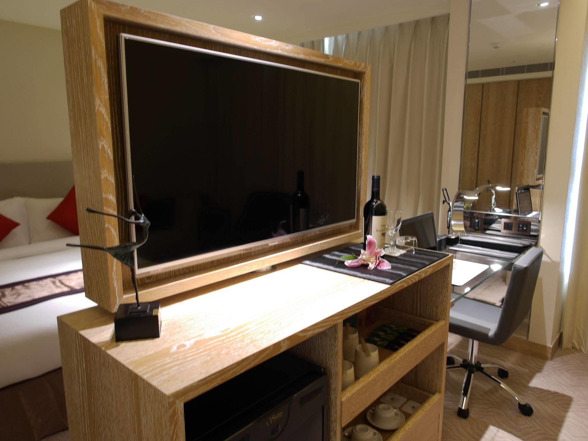 Kaohsiung International Plaza Hotell Eksteriør bilde