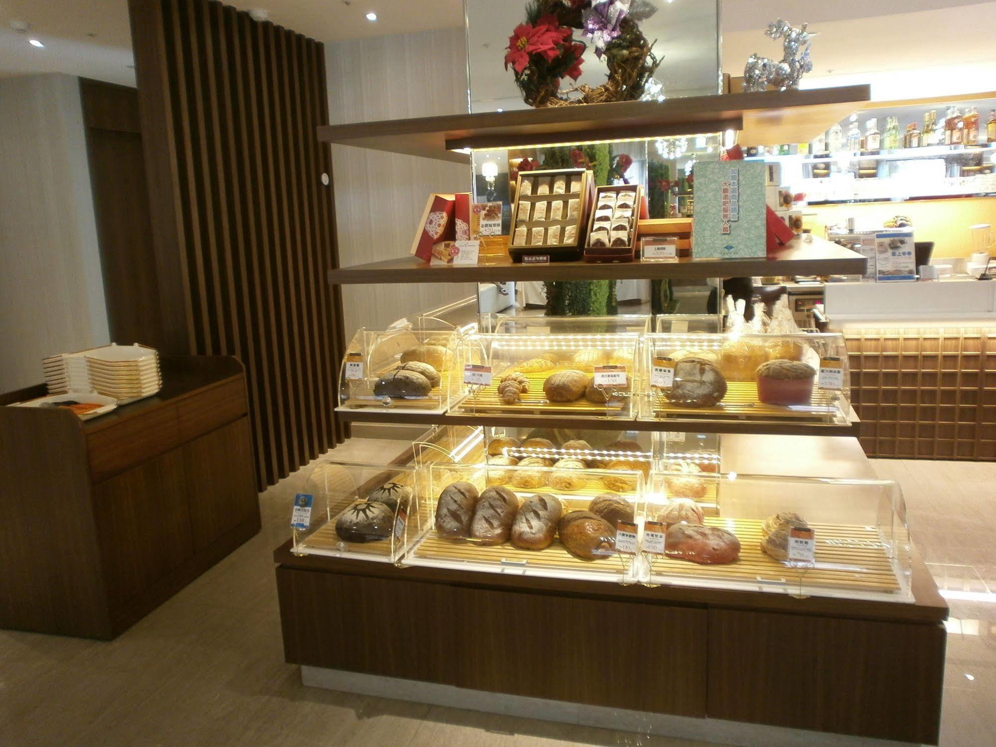 Kaohsiung International Plaza Hotell Eksteriør bilde