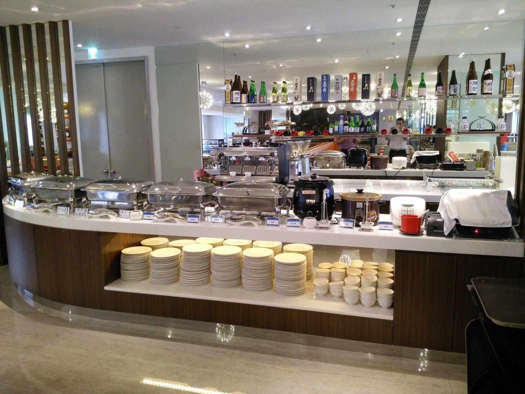 Kaohsiung International Plaza Hotell Eksteriør bilde