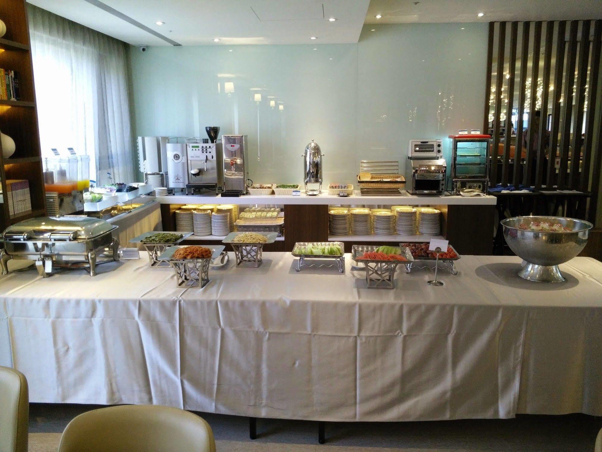 Kaohsiung International Plaza Hotell Eksteriør bilde
