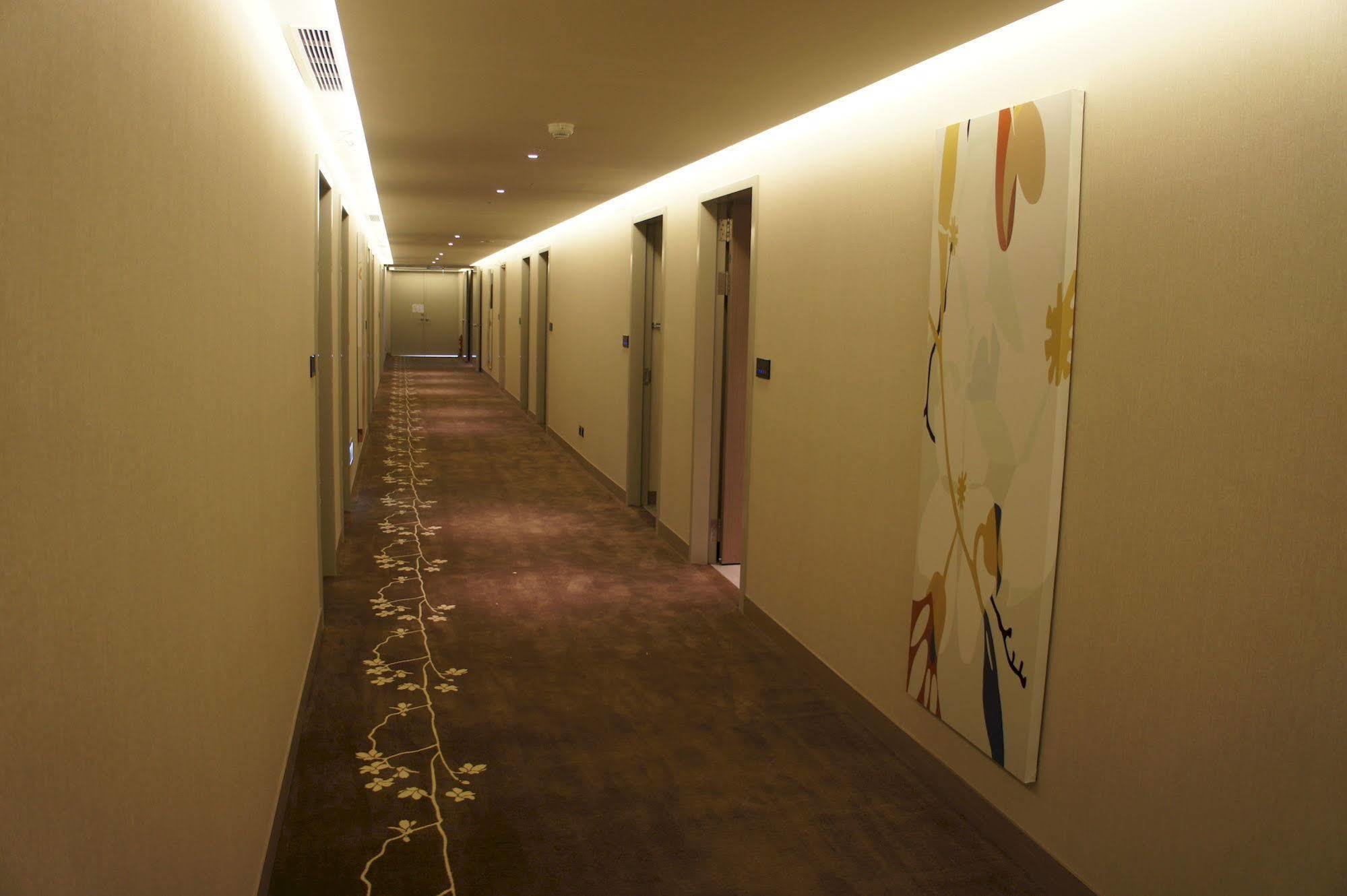 Kaohsiung International Plaza Hotell Eksteriør bilde
