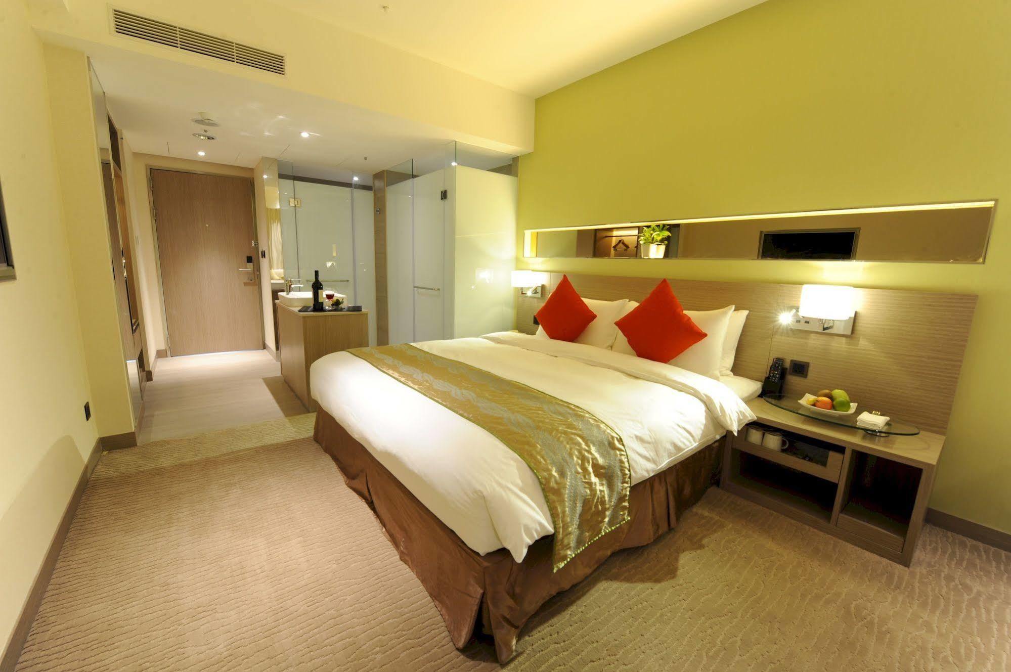 Kaohsiung International Plaza Hotell Eksteriør bilde