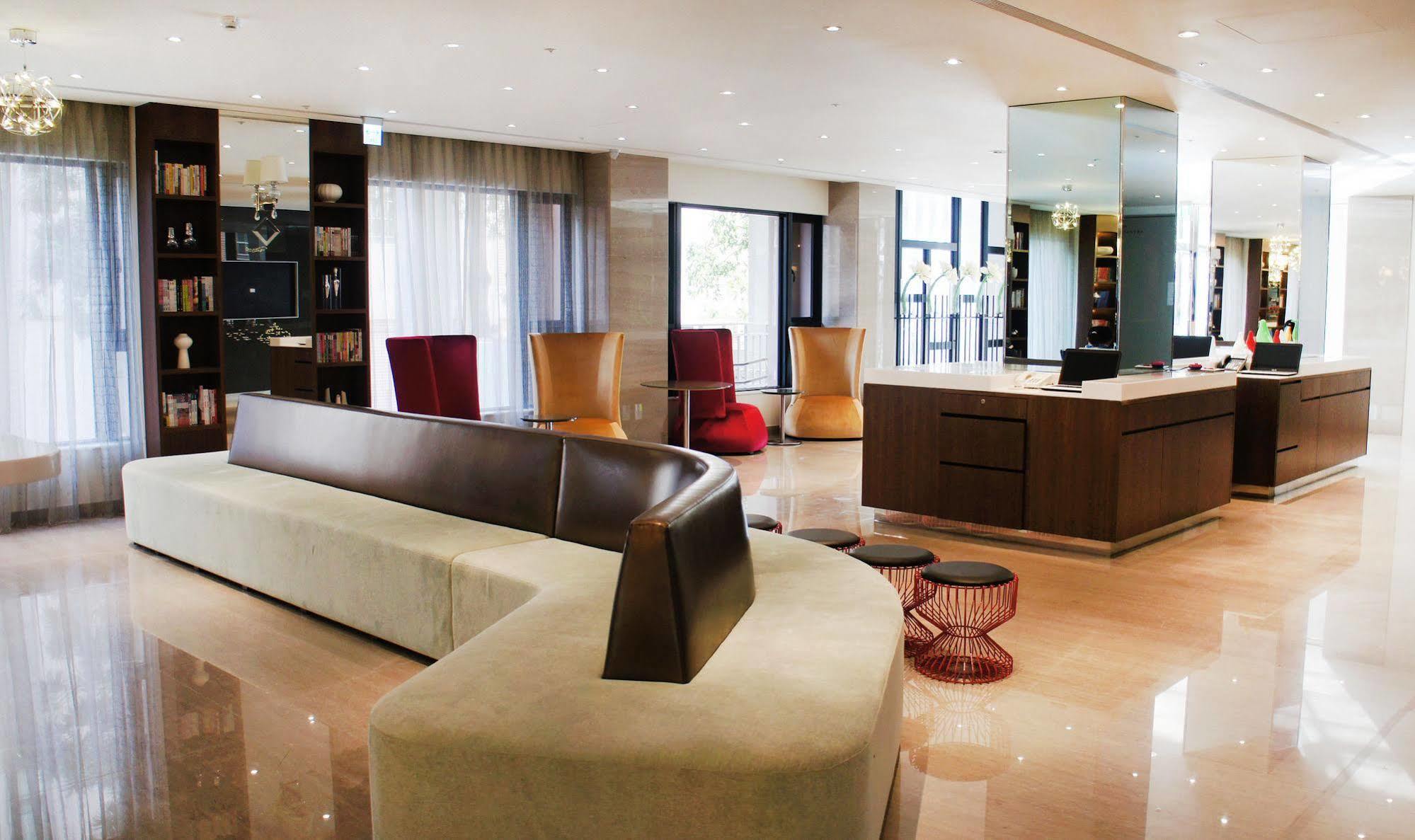 Kaohsiung International Plaza Hotell Eksteriør bilde